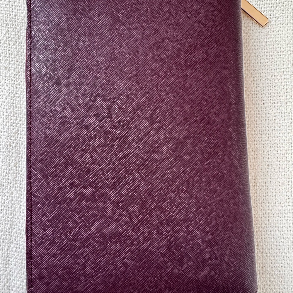 HTF Kate Spade Agenda Planner - Picture 5 of 10